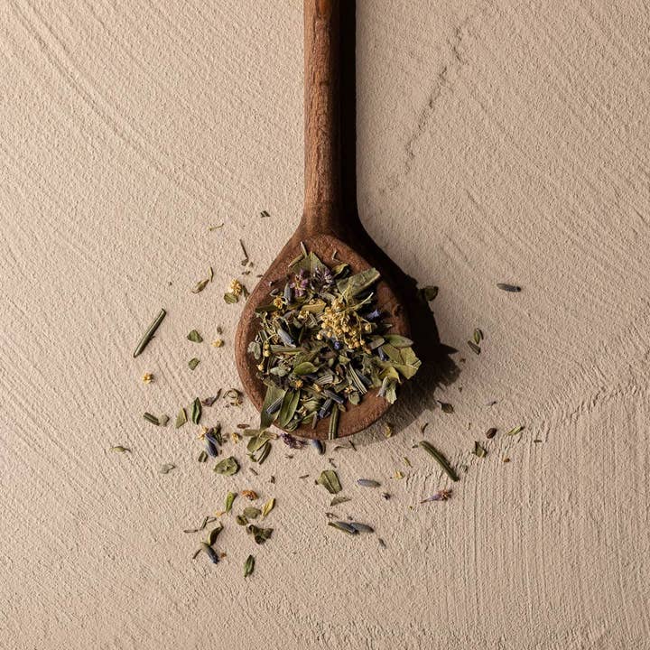 Soin de Soi - Wholesale Health/Detox Tea - RESPIRE - Expectorant Herbal Tea1