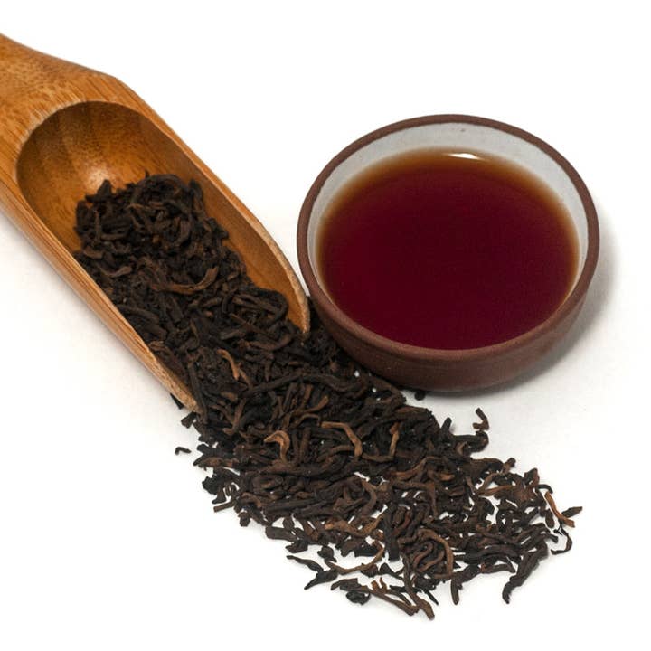 2020 Dicas de Floresta Selvagem Puerh por Atacado por atacado de Blue Willow Tea