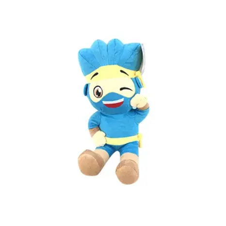 Innovarix - Wholesale Stuffed/Plush Toy - Kids & Baby - Jay Franco Ninja Plush Stuffed Pillow Buddy - 19"1