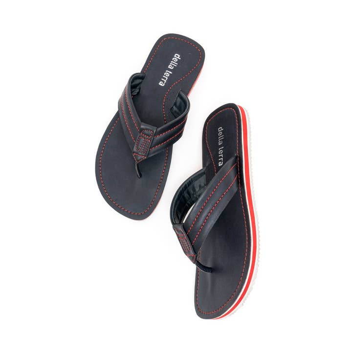 Sandales River Eclipse/Chili pour la vente par della terra shoes, inc.