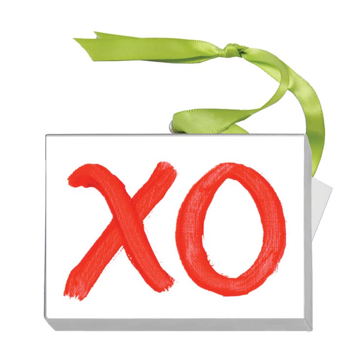 Herz XO Dick, Mini-Leinwand (MC-8235A) für den Großhandel von Printed Canvas