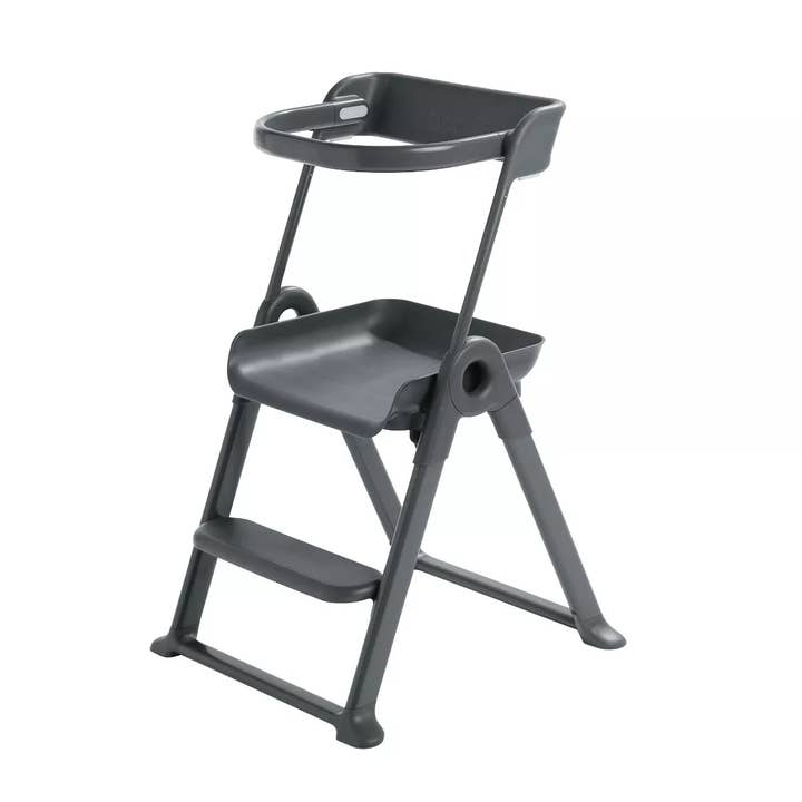 TOMY - Wholesale Chair - Kids - TOMY Boon Pivot Toddler Tower - Gray