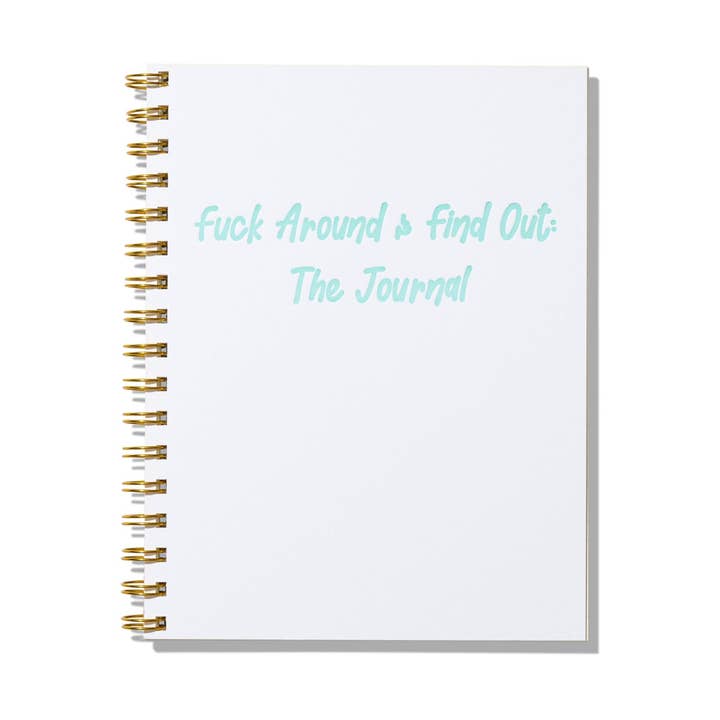 Fai Casino & Scopri: Il Diario Grande Taccuino Tipografico per la vendita all'ingrosso da parte di La Folie Press