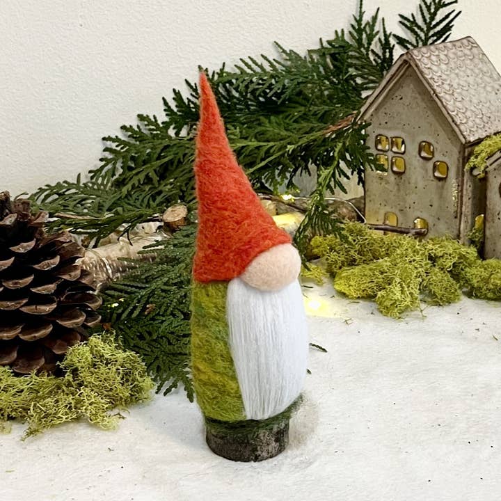 MJ and Me – Großhandel Verzierung – Naos der Zwerg Weihnachtsverzierung2