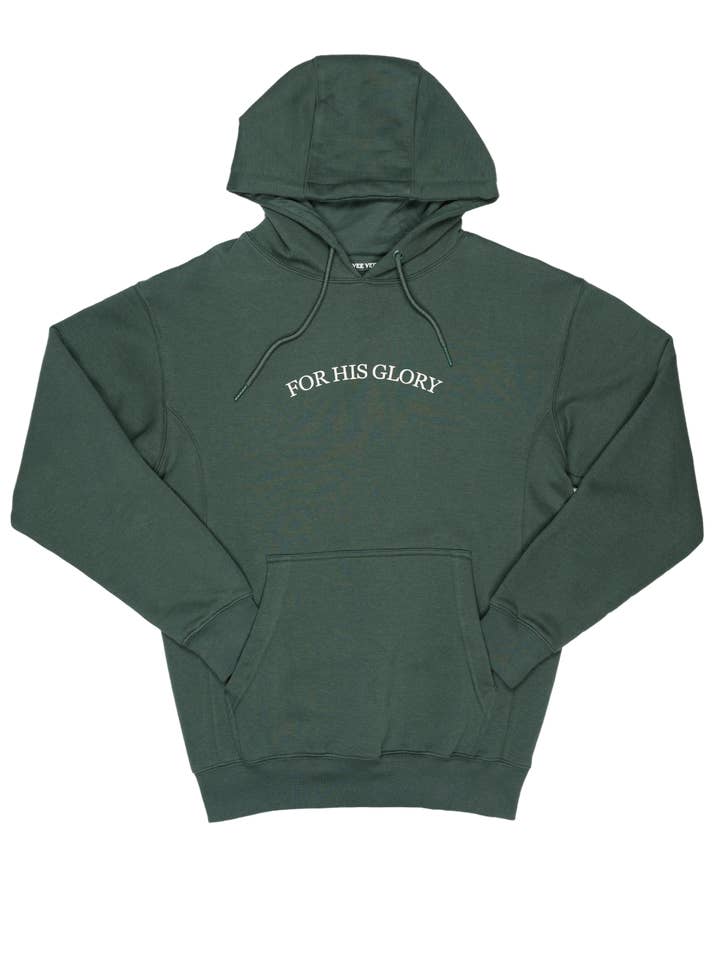 Yee Yee - Wholesale Hoodie - Women's - For His Glory Hoodie1