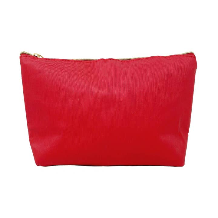 Læbestift rød kosmetik taske for engroshandel hos YOUZEY