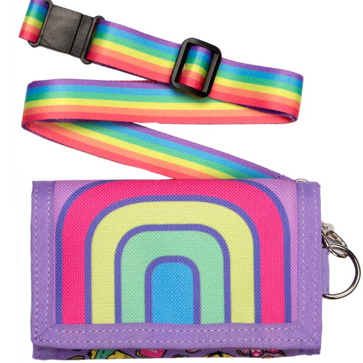 Portafoglio - Rainbow Smile per la vendita all'ingrosso da parte di Fringoo Group Ltd