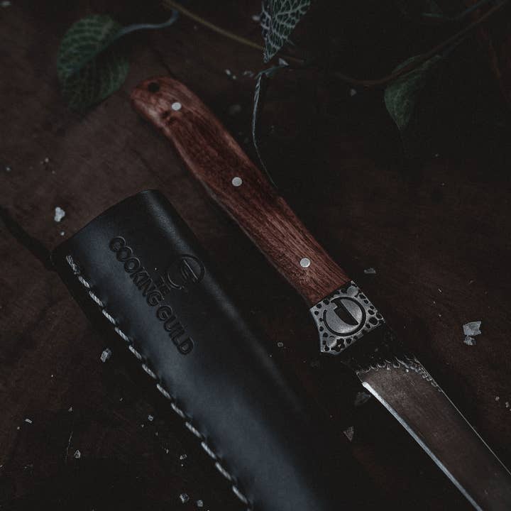 The Cooking Guild - Vendita all'ingrosso Coltelli da cucina/multiuso - Coltello da filetto Bushcraft9