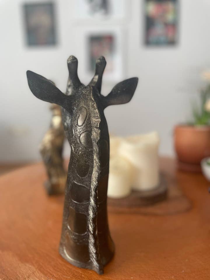Große Giraffenstatue für den Großhandel von RomaArtSculptures