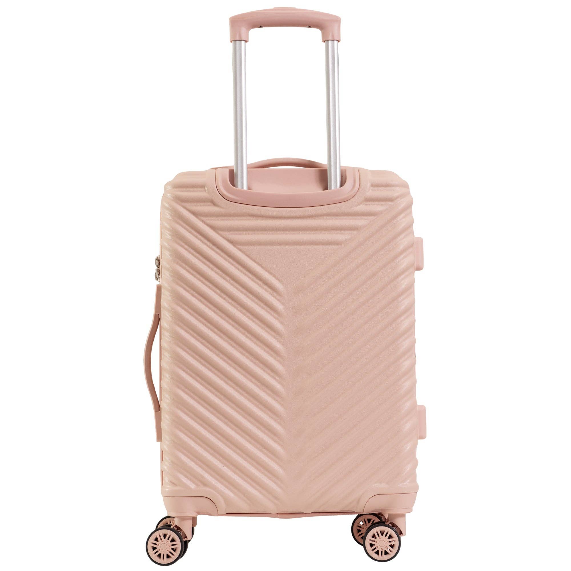 Magid - Wholesale Luggage - Max Studio The Auckland ABS 2-Piece Hard-Sided Luggage Set20