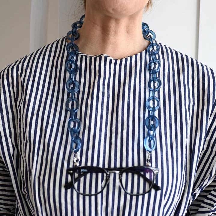 Sole Glasses Chain for wholesale by Coti Vision ITA