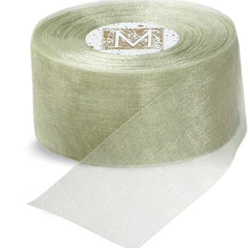 Cinta Organdy - Oreja de cordero para venta al por mayor de MIDORI Inc.