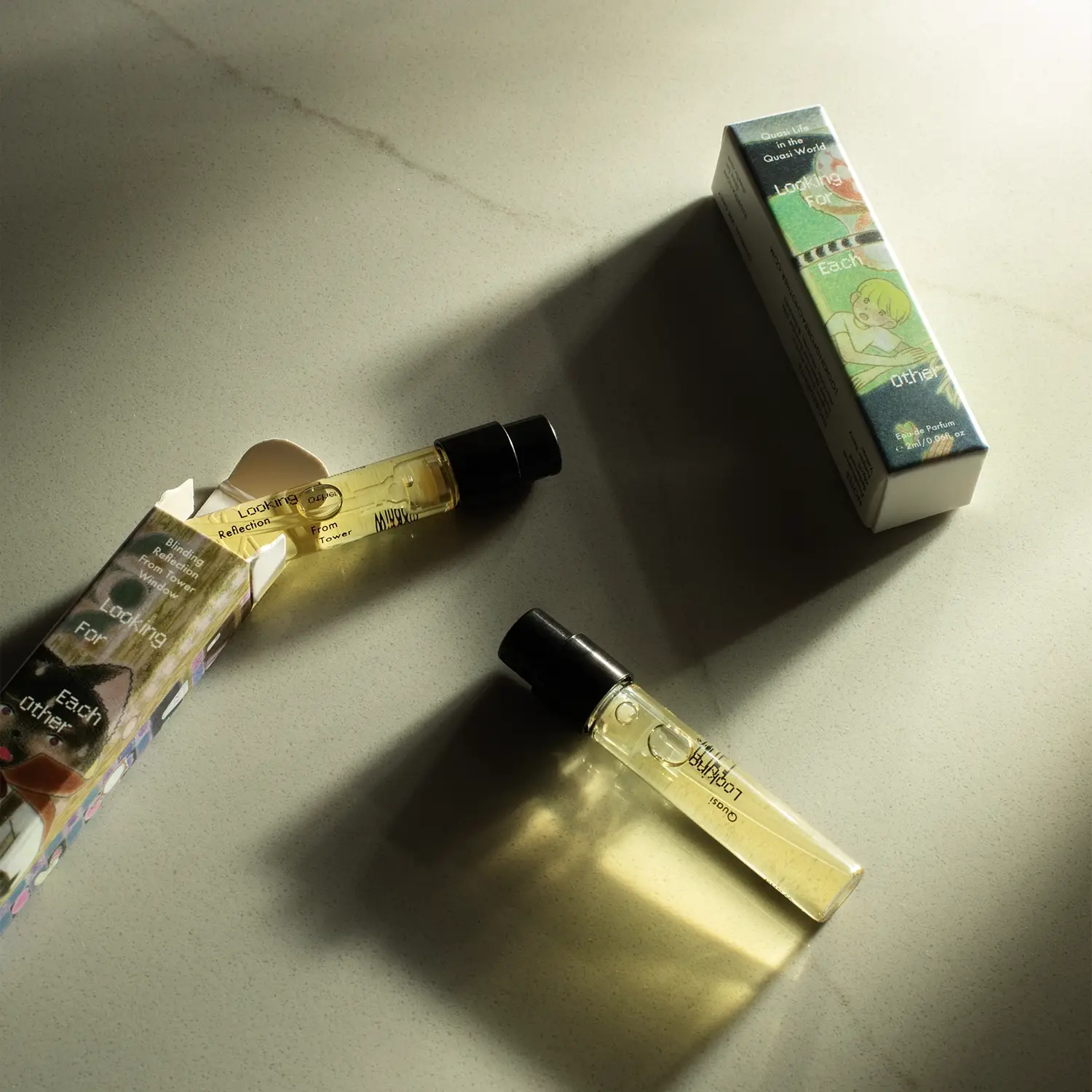 Looking For Each Other - Wholesale Fragrance Set - Discovery Duo4