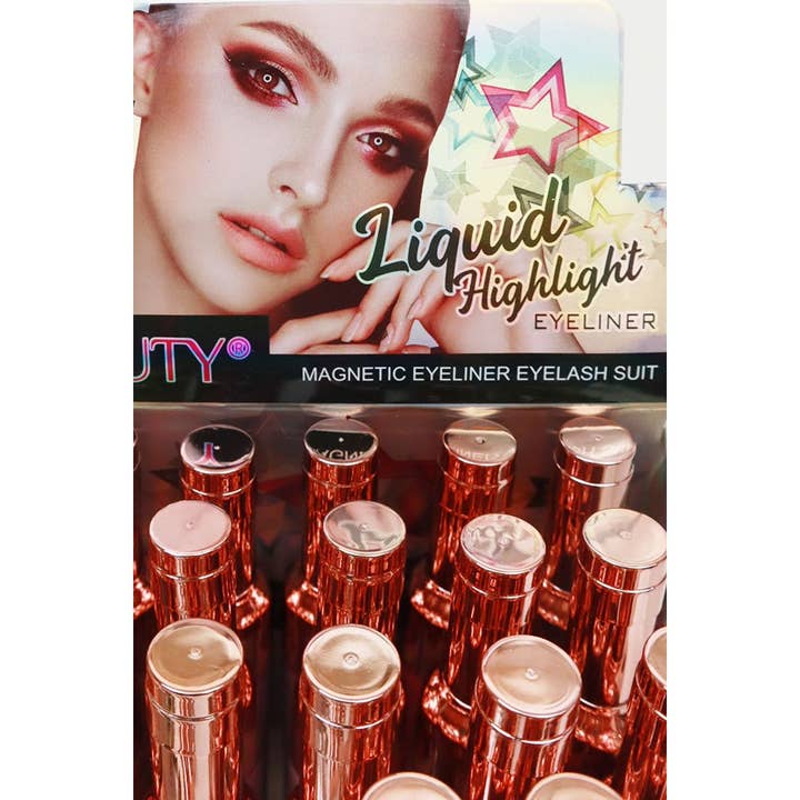 MIX COLOR Eyeliner and Highlighter for wholesale on Faire