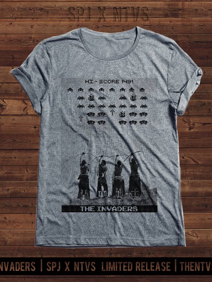 The Invaders for wholesale by The NTVS