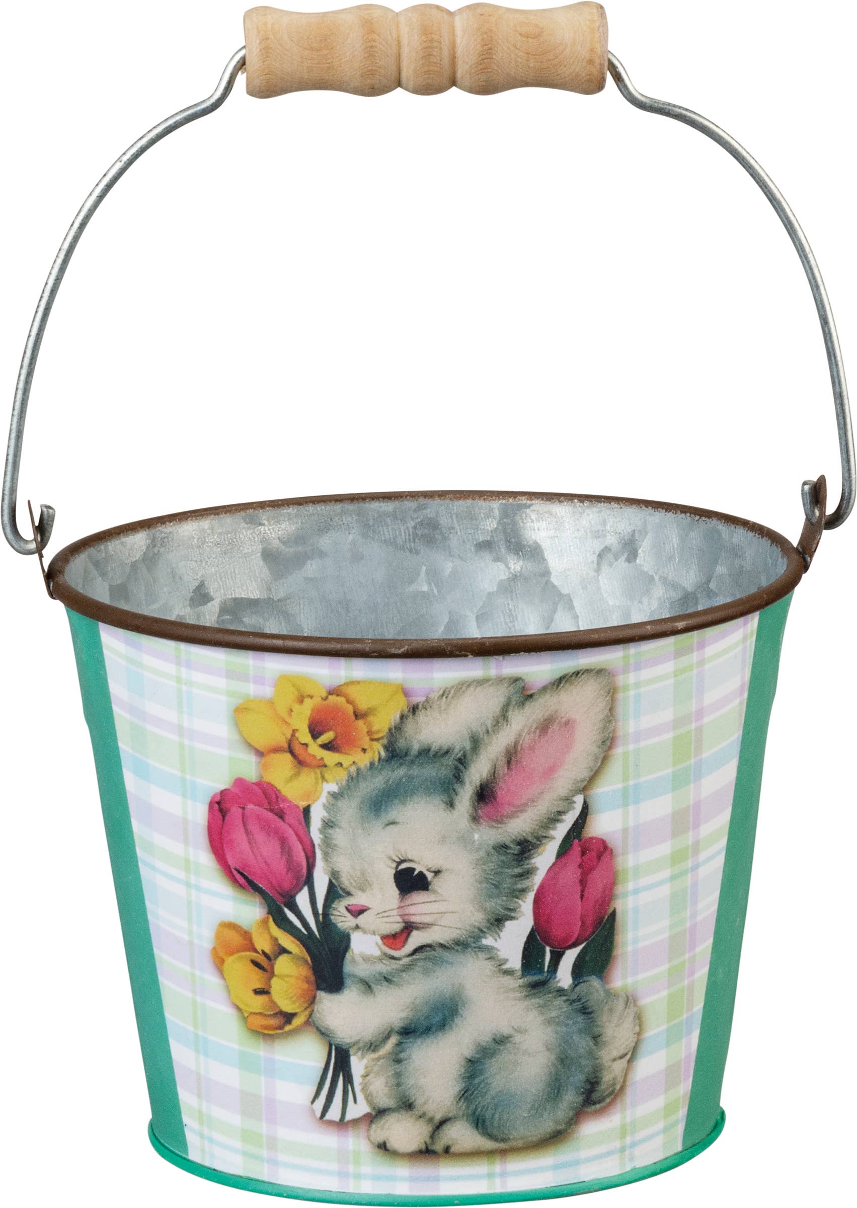 Primitives by Kathy - Wholesale Storage Bin - Happy Easter Bucket Set5