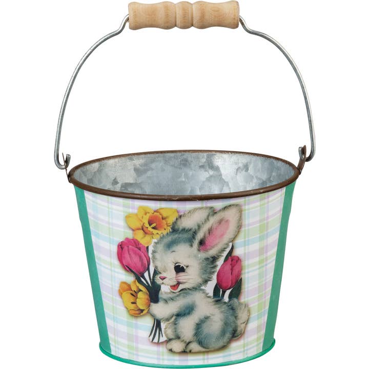 Primitives by Kathy - Wholesale Storage Bin - Happy Easter Bucket Set5