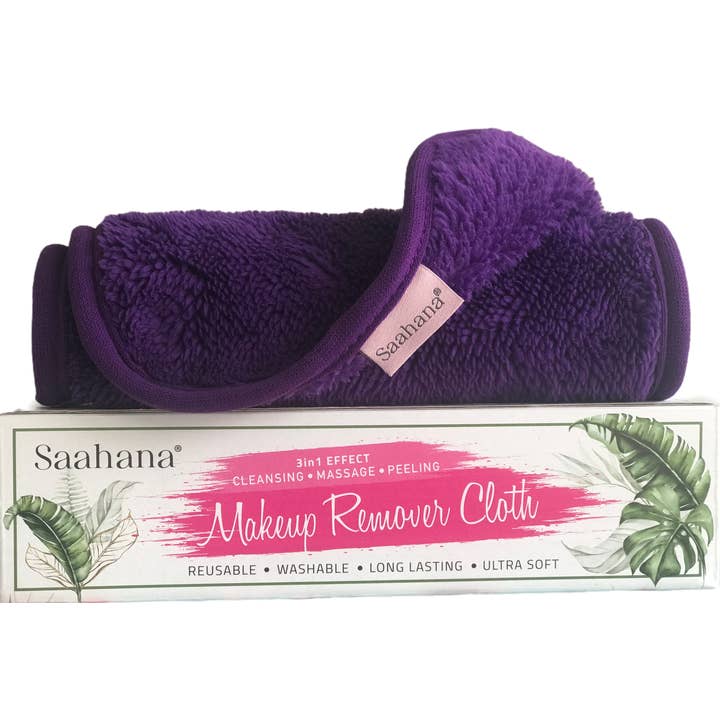 saahana - Wholesale Make-upremover - Saahana herbruikbare make-up remover doek7