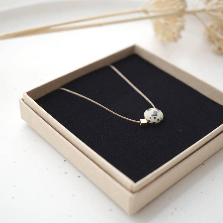 Fräulein Tapir - Wholesale Pendant/Charm Necklace - ALMA necklace2