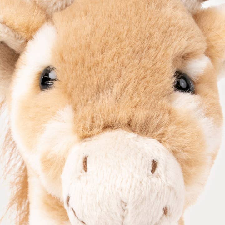 Teddykompaniet - Vente Peluche – enfant et bébé - Girafe Gina, Petite3