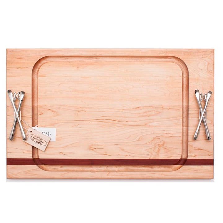Ski Handle Steak Boards for wholesale by Soundview Millworks
