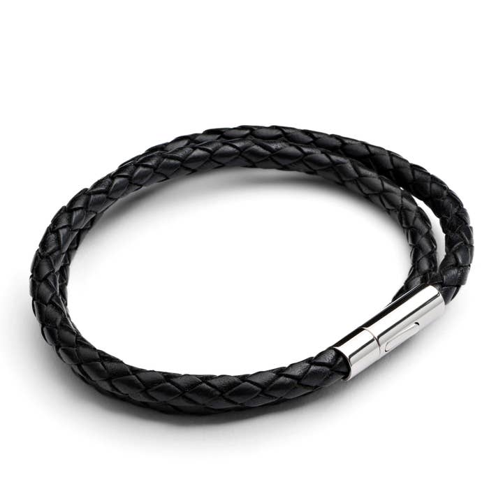 Tribal 5mm Double Noir pour la vente par Midhaven Ltd - Tribal Steel