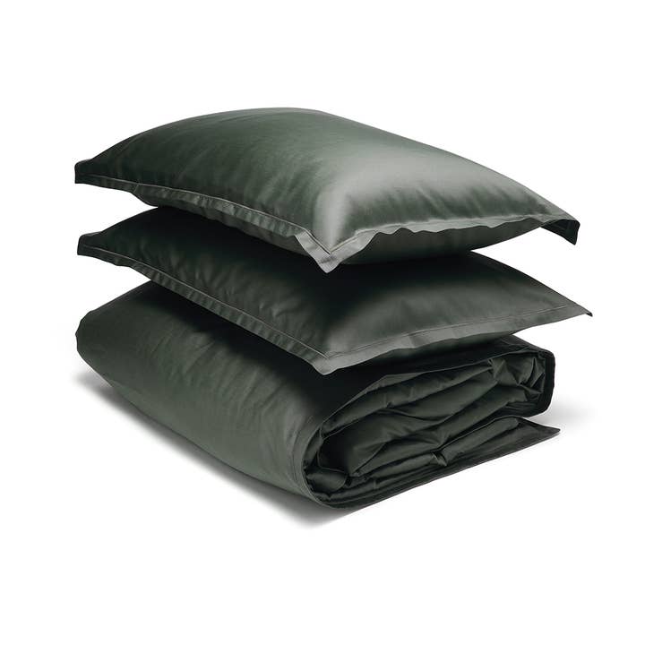 Bristol Flint Duvet Cover for wholesale by Dormitory