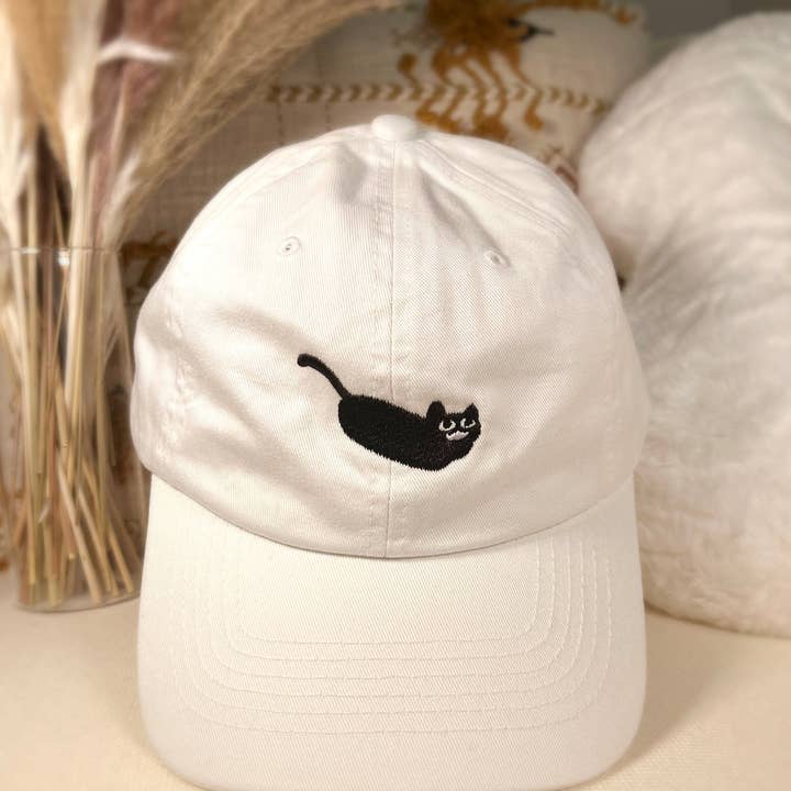 Bandage Brigade - Wholesale Baseball Cap - Unisex - Loaf Cat Dad Hat