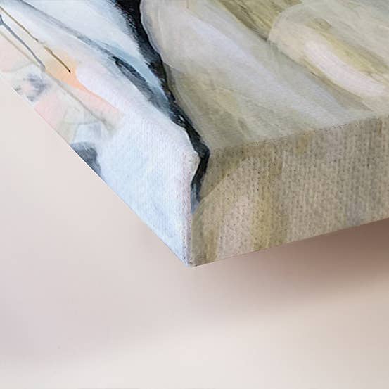 GreenBox Art – wholesale Konsttryck – Camargue hästar 1 Sträckt Canvas