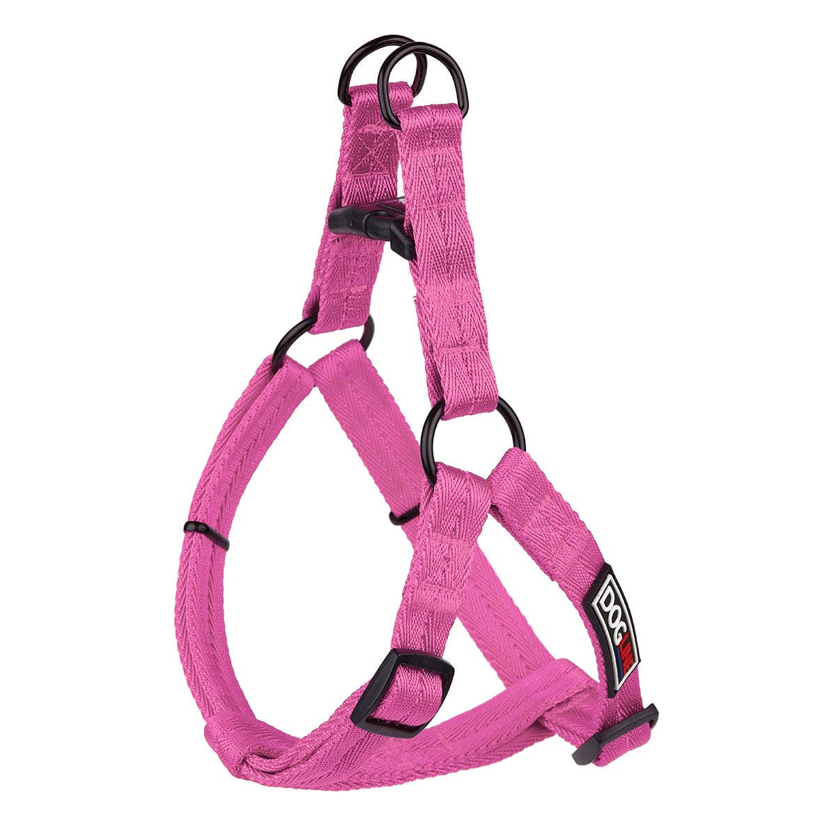 Dogline - Vente Harnais – chien - Harnais plat en nylon9