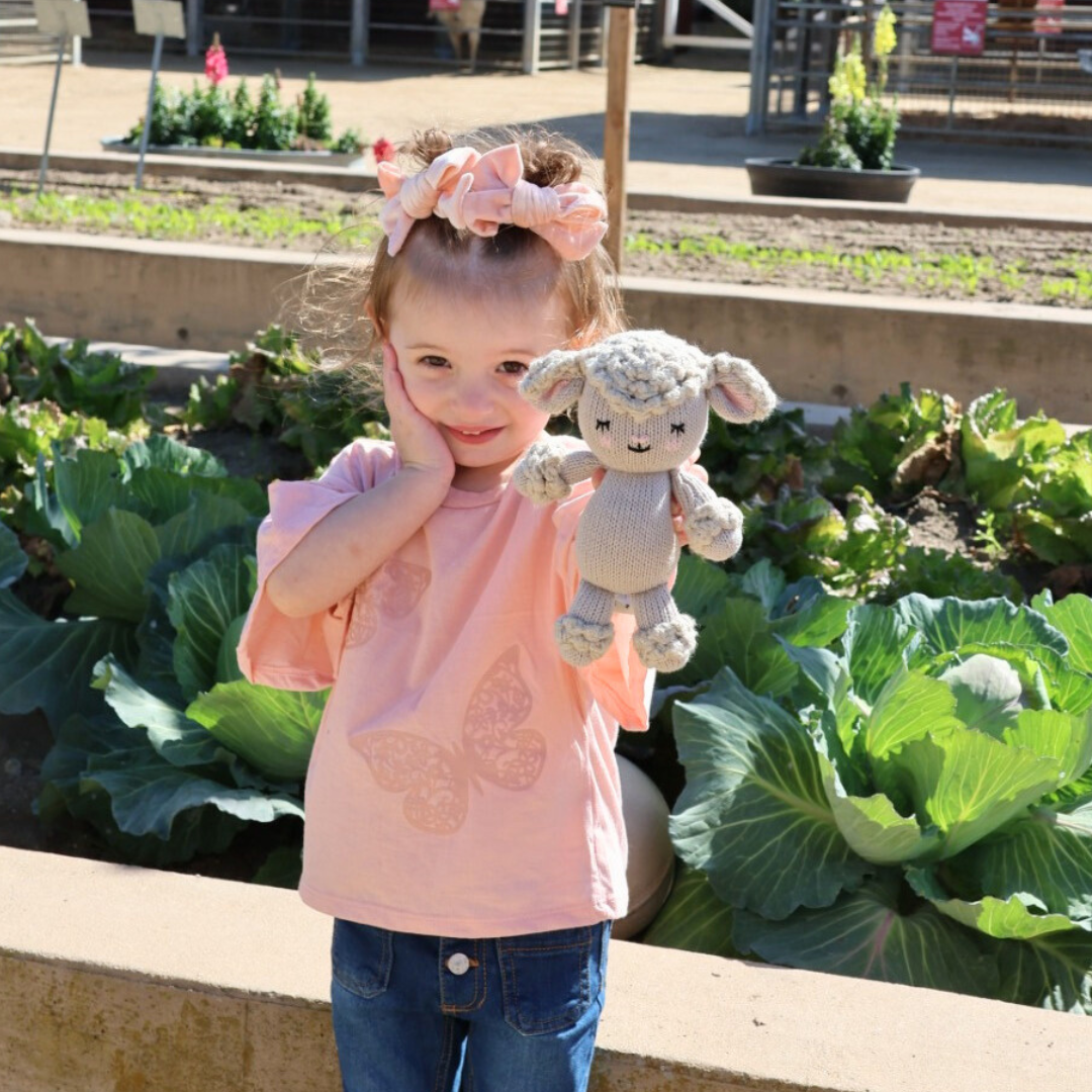 Red & Olive Co. - Wholesale Pop - Kinderen - Lamschaap2