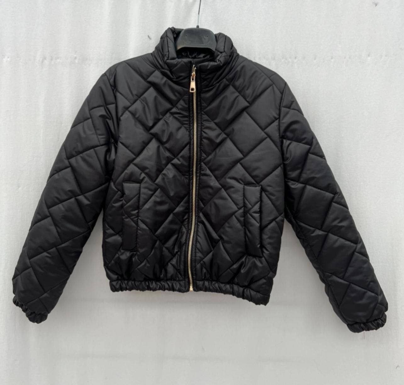 cfashion - Vente Doudoune – femme - doudoune manches long avec fermeture0