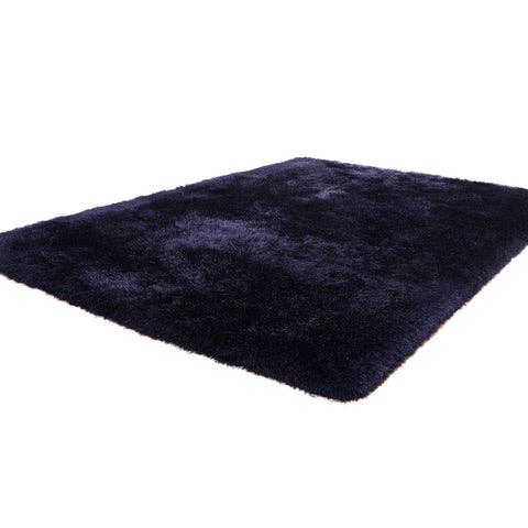 Cosy 410 Shaggy Rug, Blå for engroshandel hos Vivorum