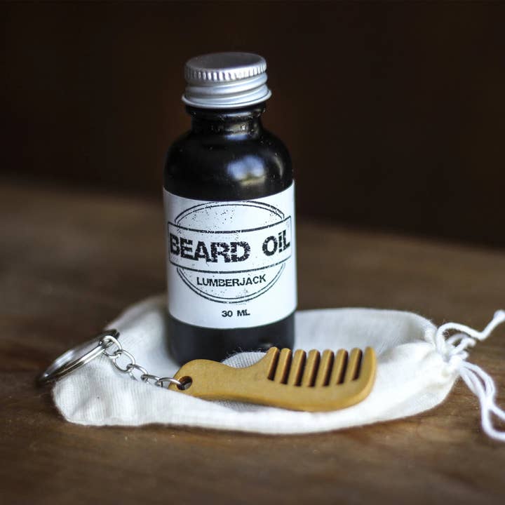 Beard Oil Gift Set | 10 Scents Available for wholesale by Oily Blends
