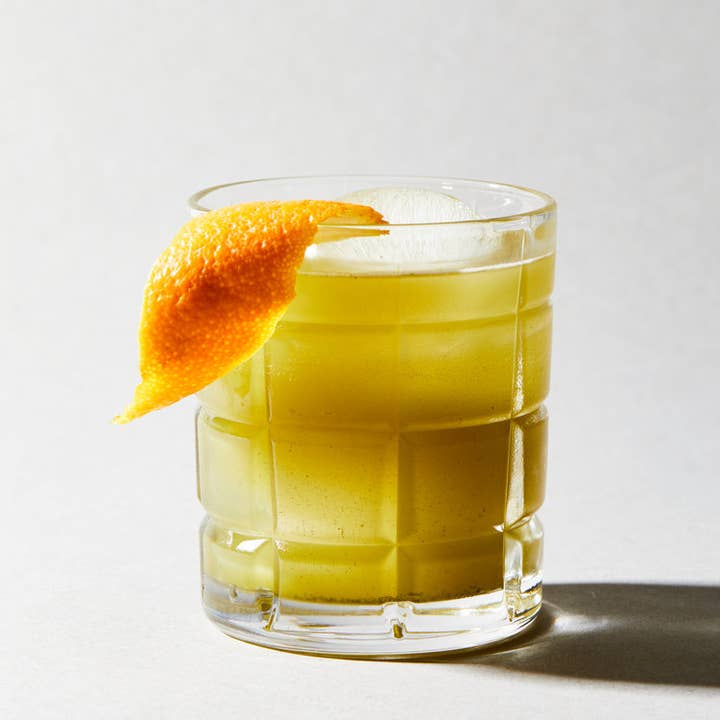 Morris Kitchen - Wholesale Cocktail Mix/Syrup - Citrus Agave Cocktail Mixer