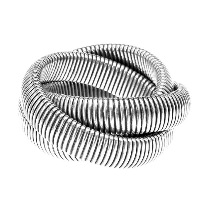 Bracciale Triple Cobra BR-507 per la vendita all'ingrosso da parte di Janis Savitt