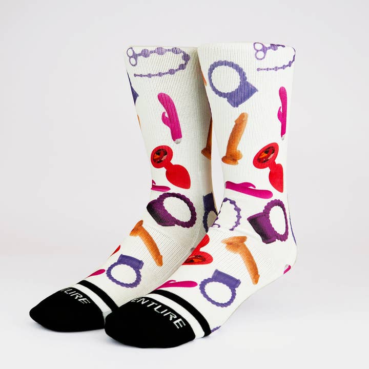 SEX LEKSAKER för wholesale av Venture Socks