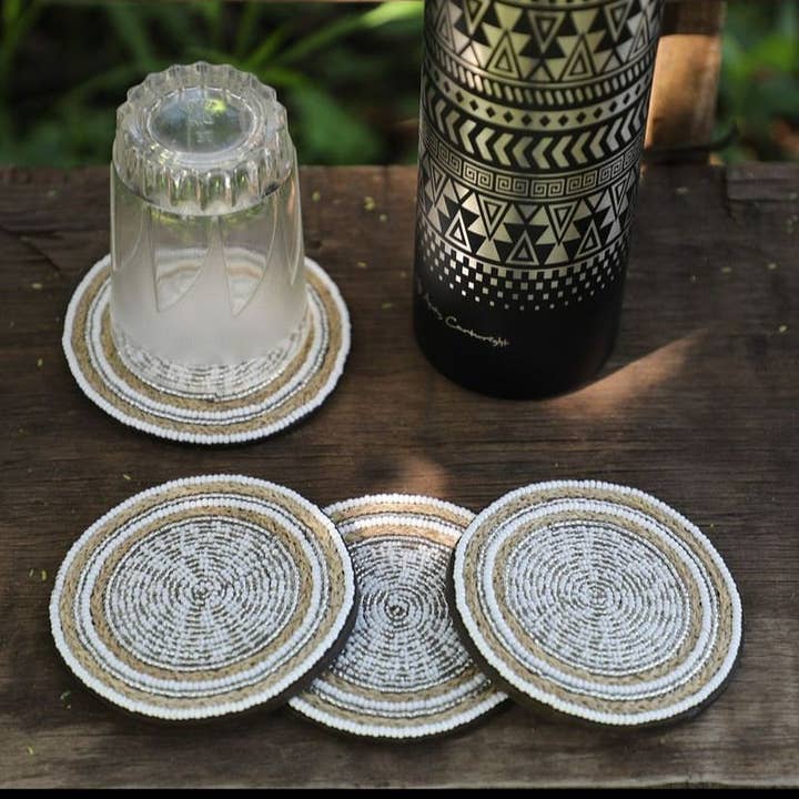 Sous-verres Chupa pour la vente par BeadWORKS