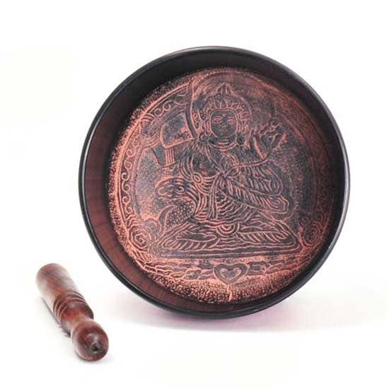 Rød Sangskål - 7 „Diameter for engroshandel på Faire2