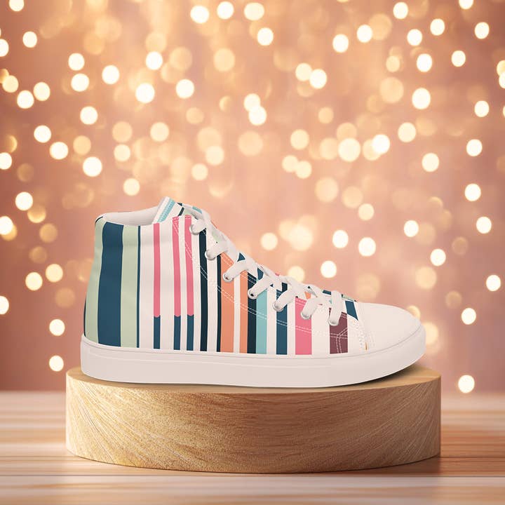 Scarpe alte Juju per la vendita all'ingrosso da parte di Sola Shoe