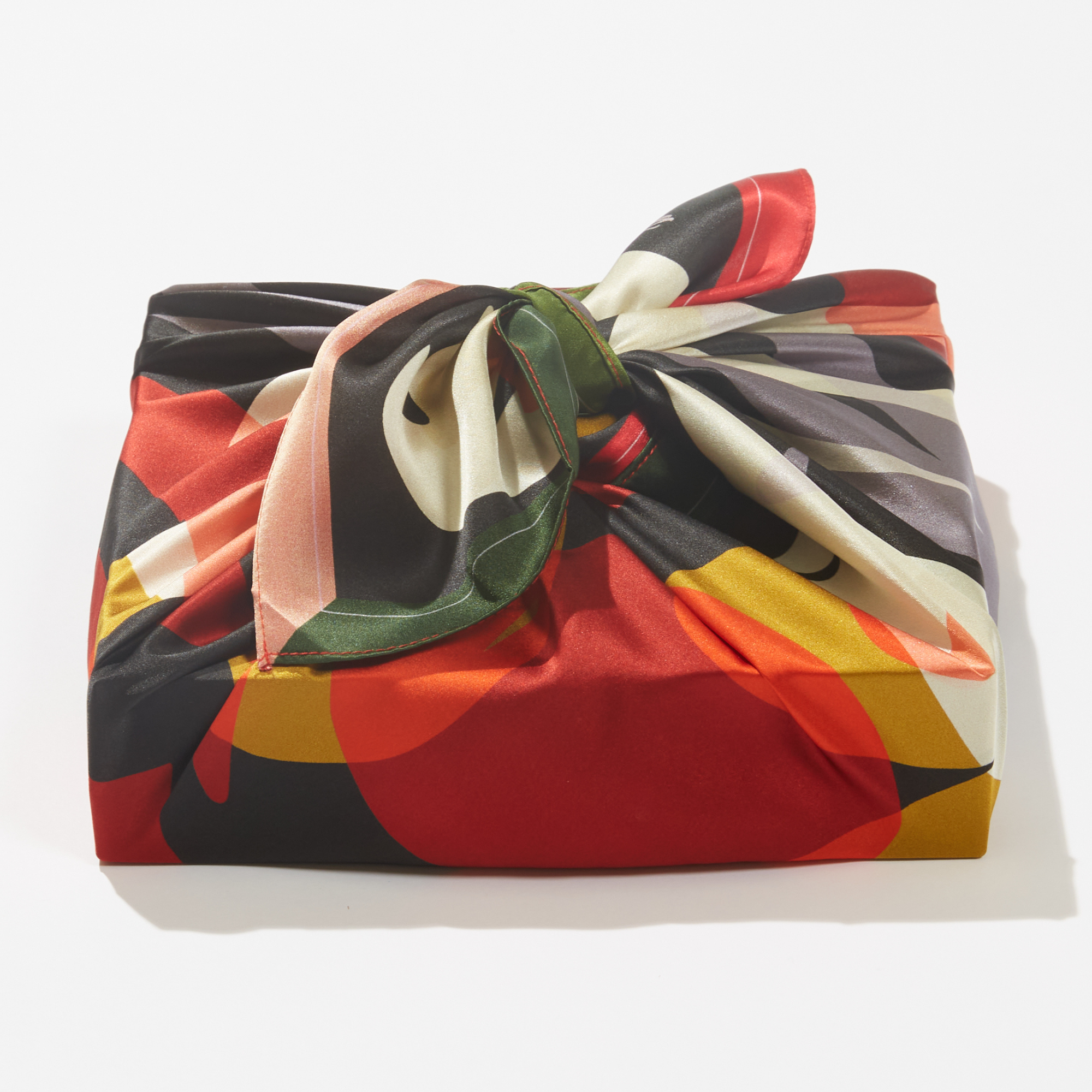 WRAPPR Gift Wrap – Engroshandel Tørklæde - Dame – Patientsæson | 28 „Silk Furoshiki Wrap8