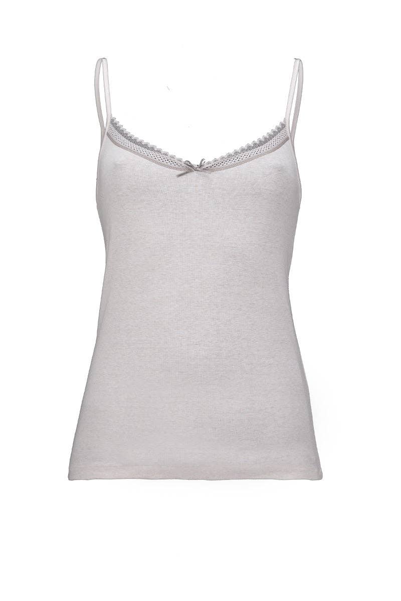 Madiva - Wholesale Camisole - Women's - Silvia spallina - Warm Cotton0