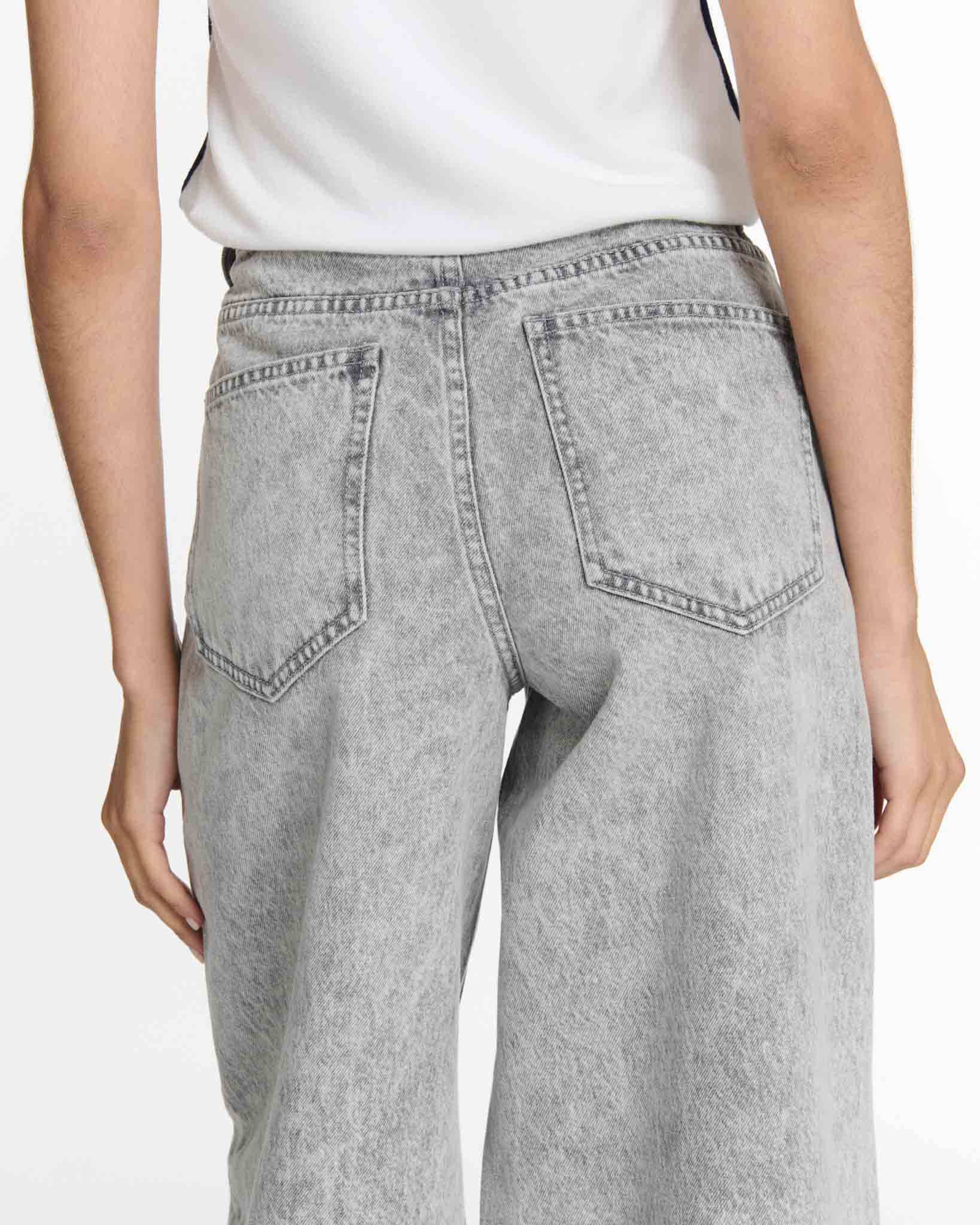 LABDIP – calças de ganga - Mulher por atacado – Ganga York BL 106