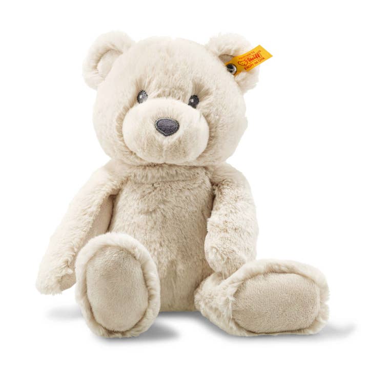 Bearzy Teddy Bear Stuffed Plush for Baby, 11 Inches for wholesale by Steiff