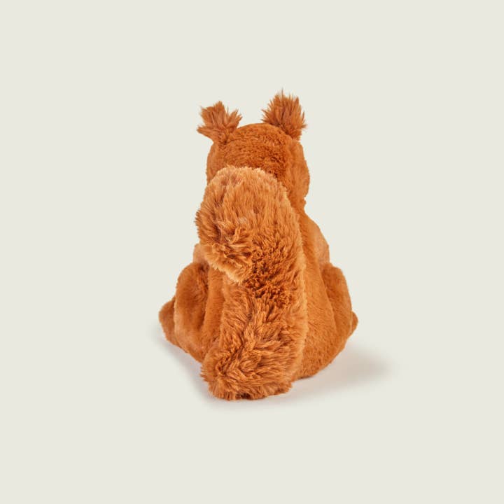 Warmies – wholesale Stuffed/plush toy – Kids & baby – Warmies® Red Squirrel3