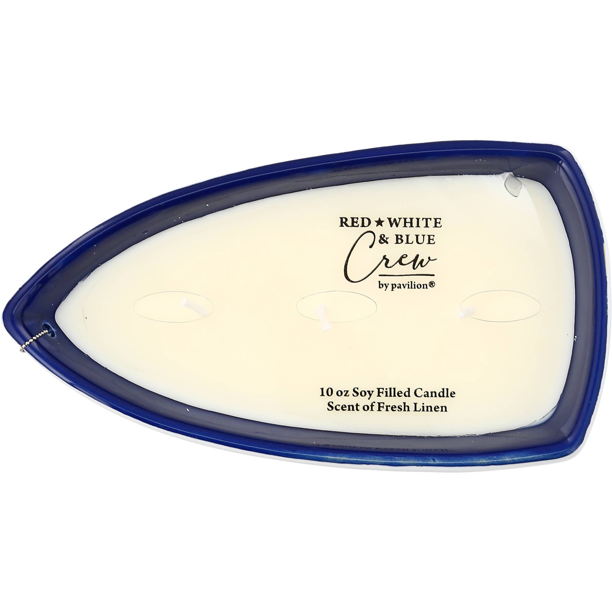 Pavilion – wholesale Jar/filled candle – Beach - Triple Wick 10 oz 100% Soy Wax Candle5