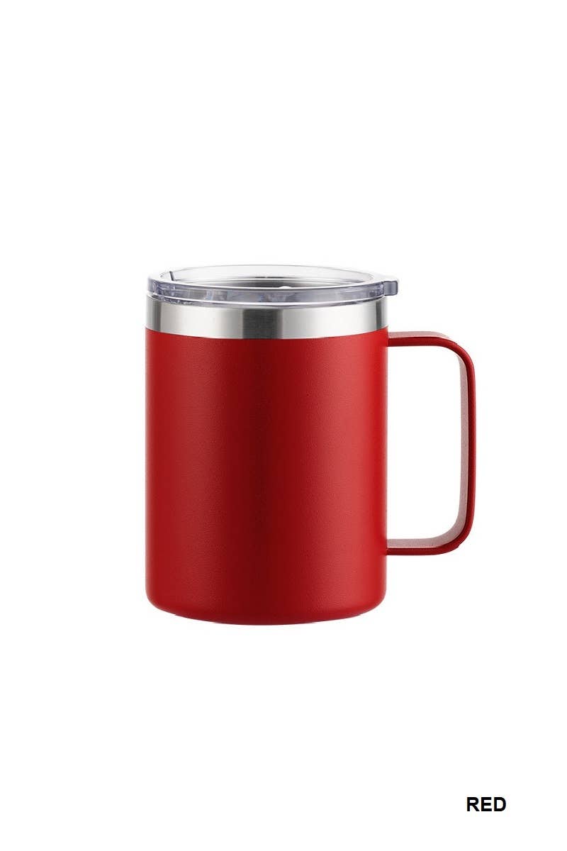 42POPS - Venta al por mayor Taza - ..SI-27089 Taza Térmica de Acero Inoxidable Rambler de 12 Oz5