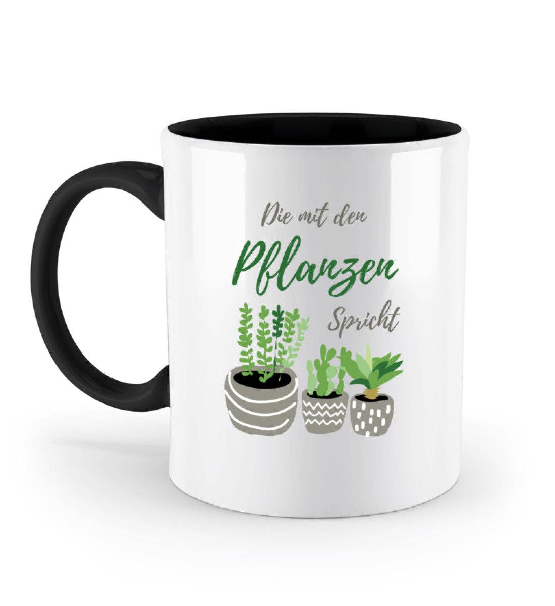 GARTENFAN - Wholesale Coffee Mug - The one that talks to the plants - ceramic mug3