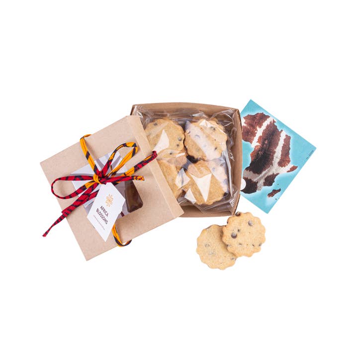 Africa Blossoms - Wholesale Cookie - 4 Spice Cookies1