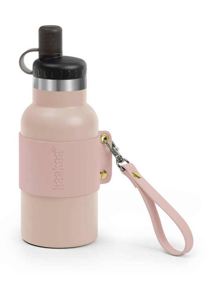 Easy-Carry Kids Thermal Flask - Blush for wholesale by Haakaa DACH by agon's world GmbH